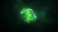 Time stone, wielded by Doctor Strange (Image via Marvel)